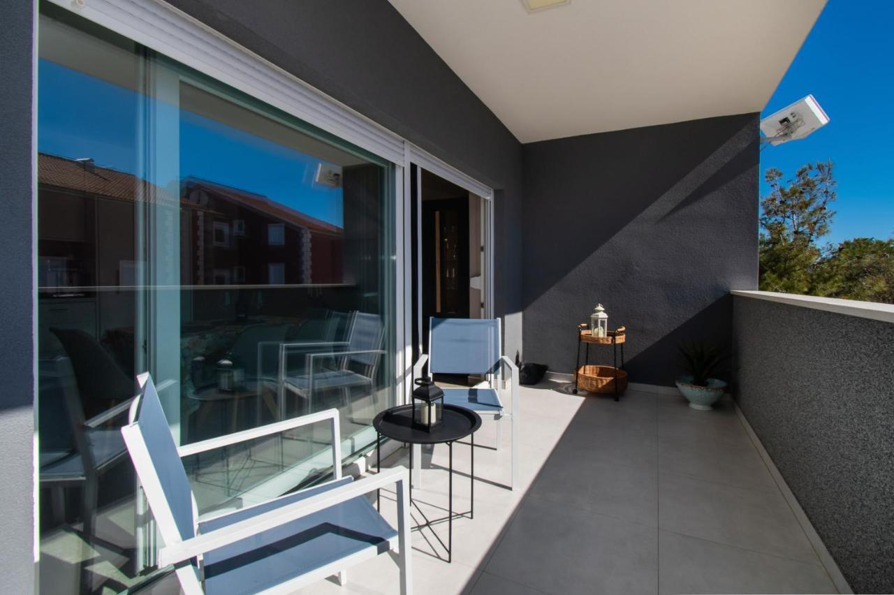 Apartman Benmi Vodice Exterior photo